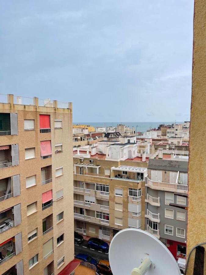 Capitan Friday Studio Torrevieja Exteriör bild